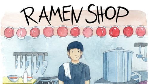 Ramen Shop still