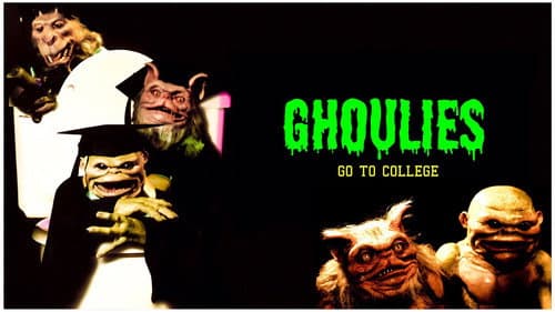 Ghoulies III: Ghoulies Go to College still