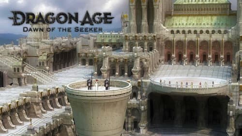 Dragon Age: Dawn of the Seeker still