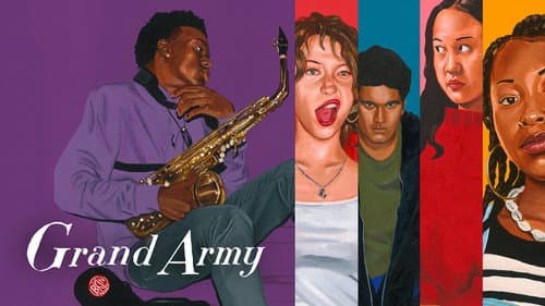 Grand Army still