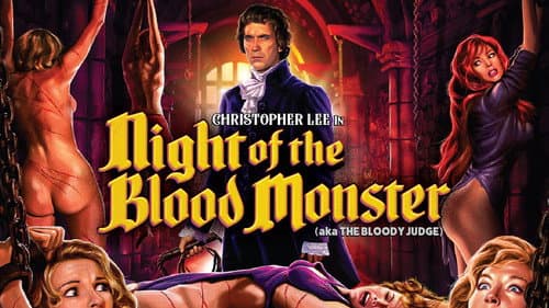 The Bloody Judge still