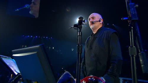 Peter Gabriel: Growing Up Live still