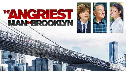 The Angriest Man in Brooklyn still