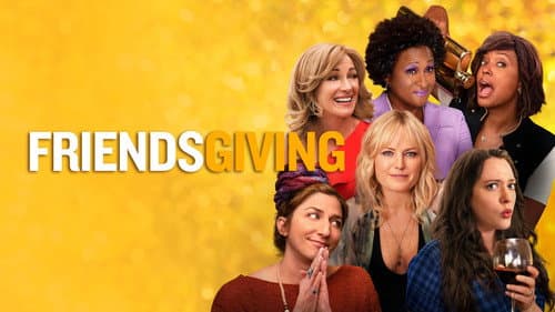Friendsgiving still
