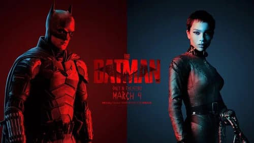 The Batman still
