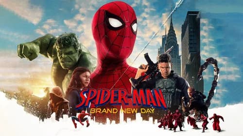 Spider-Man: Brand New Day still