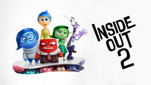 Inside Out 2 still