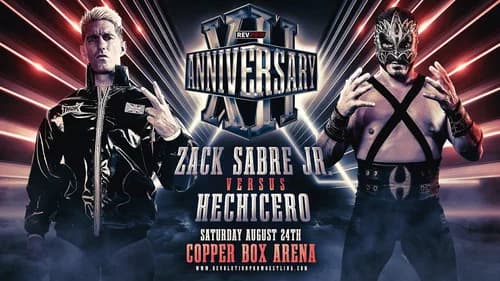 RevPro 12 Year Anniversary Show still