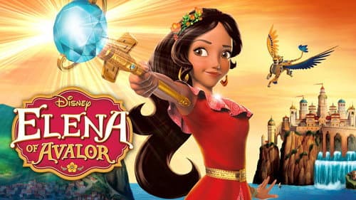 Elena of Avalor still