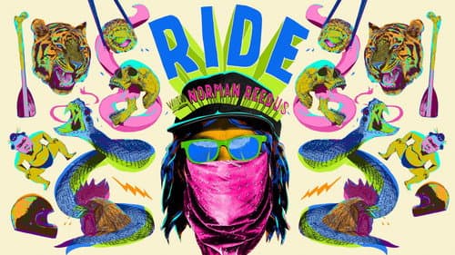 Ride with Norman Reedus still