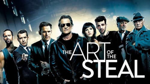 The Art of the Steal still
