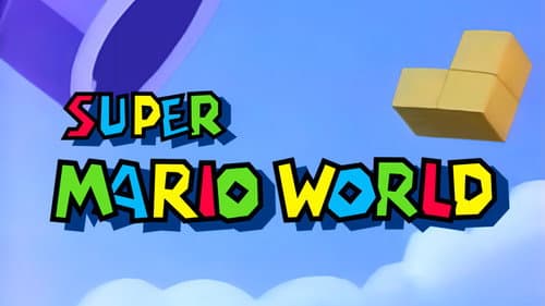 Super Mario World still