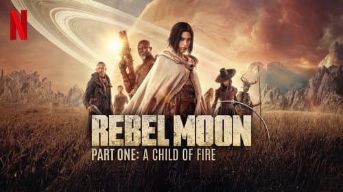 Rebel Moon - Part One: A Child of Fire still