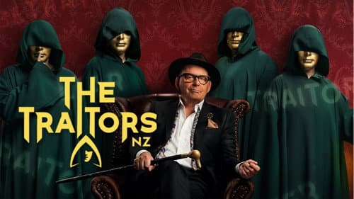 The Traitors NZ still