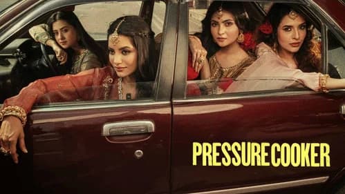 Pressure Cooker still