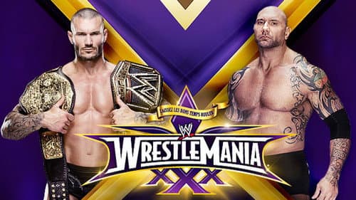 WWE WrestleMania XXX still