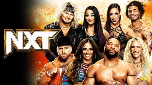 WWE NXT still