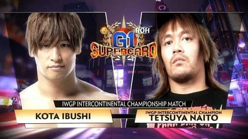 ROH & NJPW: G1 Supercard still