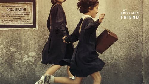 My Brilliant Friend still