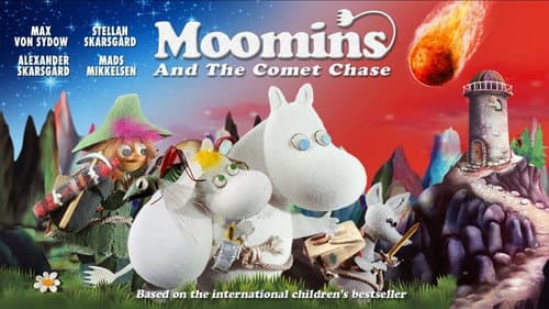 Comet in Moominland still