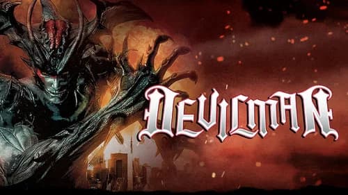 Devilman still