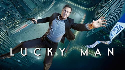 Stan Lee's Lucky Man still