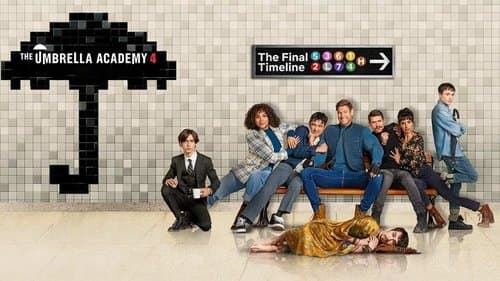 The Umbrella Academy still