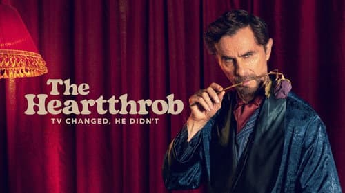 The Heartthrob: TV Changed, He Didn’t still