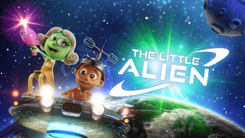 The Little Alien still