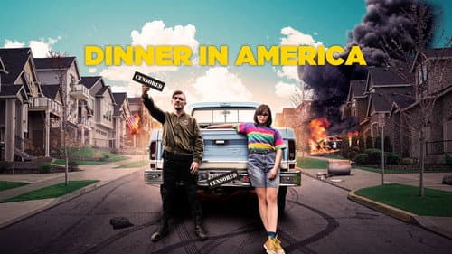 Dinner in America still