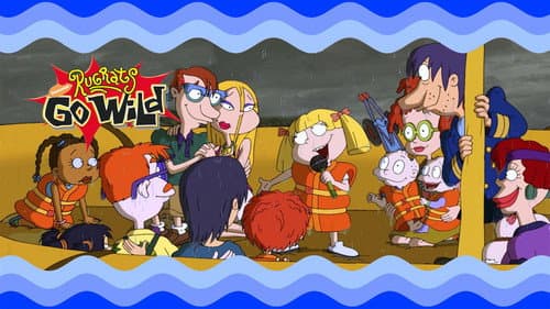 Rugrats Go Wild still