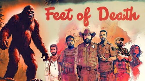 Feet of Death still