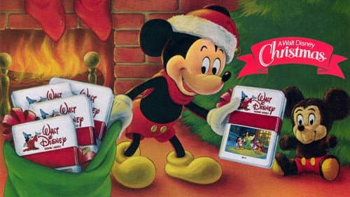 A Walt Disney Christmas still
