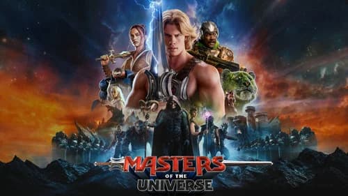 Masters of the Universe still