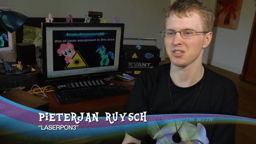 Bronies: The Extremely Unexpected Adult Fans of My Little Pony still