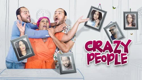 Crazy People still