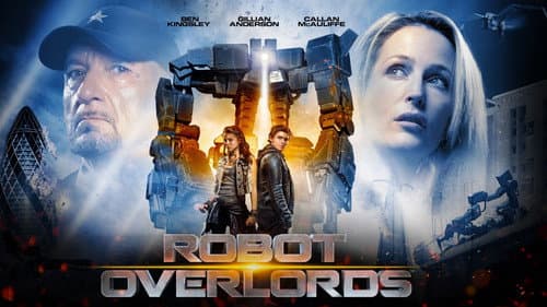 Robot Overlords still