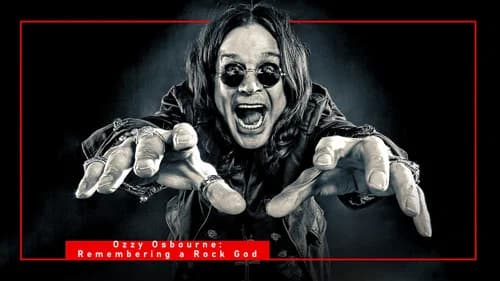 Ozzy Osbourne: Remembering a Rock God still