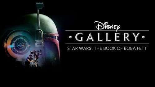 Disney Gallery / Star Wars: The Book of Boba Fett still