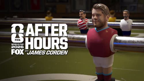 After Hours with James Corden still