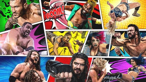 WWE Royal Rumble 2021 still