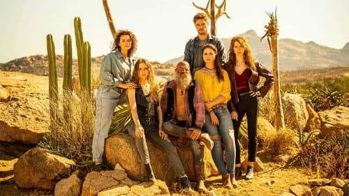 Desert Rose still