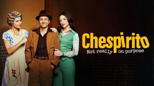 Chespirito: Not Really on Purpose still