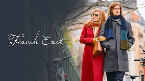 French Exit still
