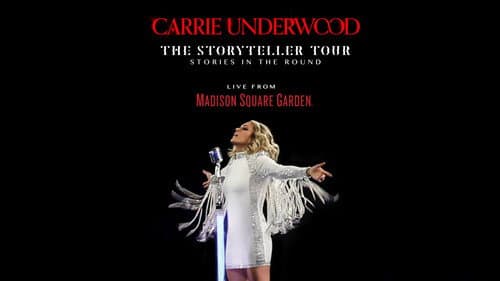 The Storyteller Tour: Stories In the Round still