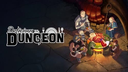 Delicious in Dungeon still