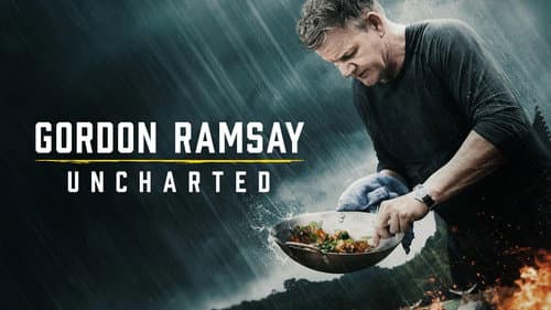 Gordon Ramsay: Uncharted still