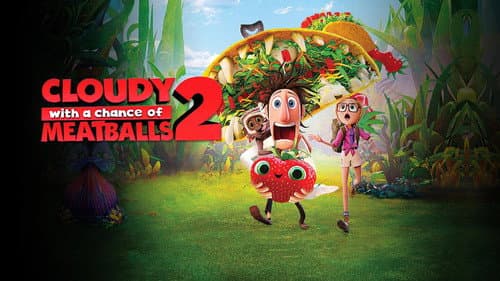 Cloudy with a Chance of Meatballs 2 still