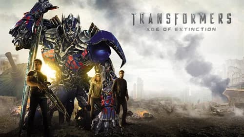 Transformers: Age of Extinction still