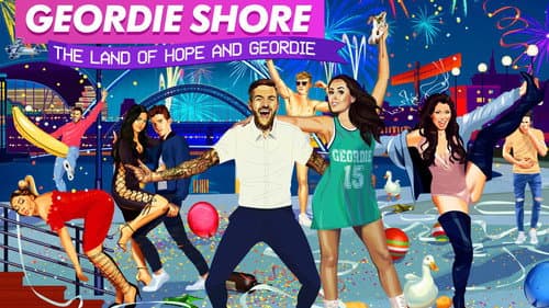 Geordie Shore still